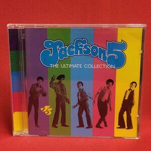 Jackson 5 The Ultimate Collection CD 1996